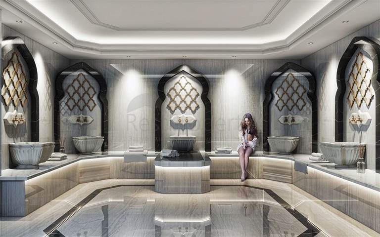 شقق بالاقساط في الانيا - ضمن مجمع فاخر قيد الانشاء -في ديمرتاش / الانيا 