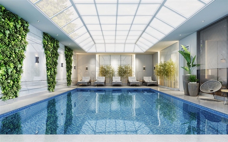 شقق بالاقساط في الانيا - ضمن مجمع فاخر قيد الانشاء -في ديمرتاش / الانيا 