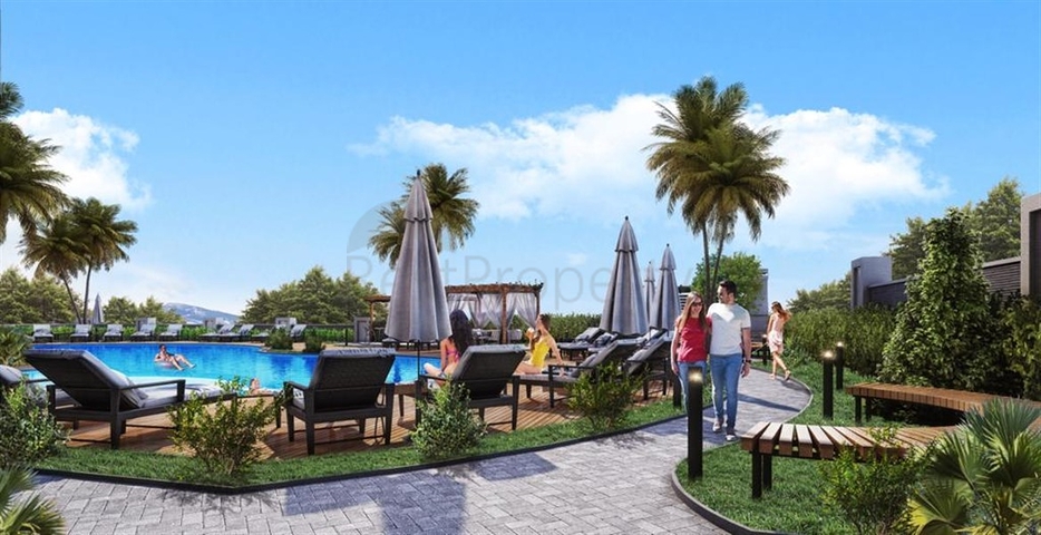 شقق بالاقساط في الانيا - ضمن مجمع فاخر قيد الانشاء -في ديمرتاش / الانيا 