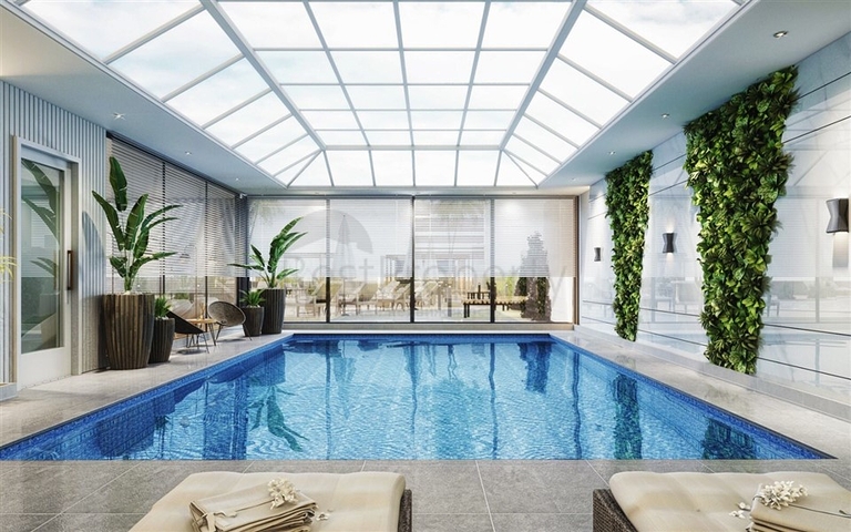 شقق بالاقساط في الانيا - ضمن مجمع فاخر قيد الانشاء -في ديمرتاش / الانيا 