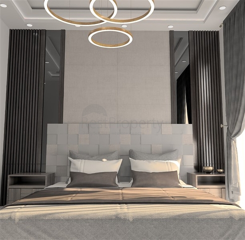 شقق بالاقساط في الانيا - مجمع قيد الانشاء في افسلار / الانيا 