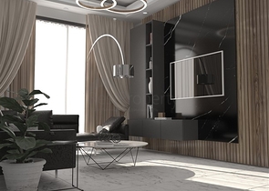 شقق بالاقساط في الانيا - مجمع قيد الانشاء في افسلار / الانيا 