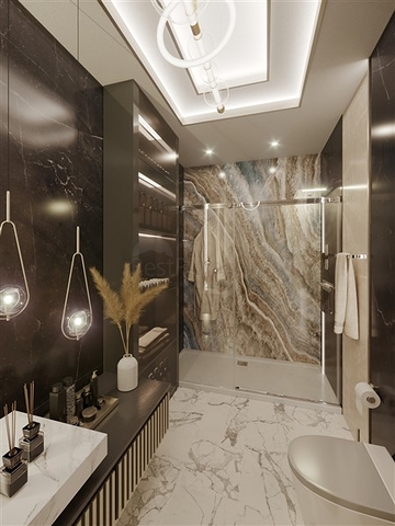 فيلا فاخرة - اطلالة بحر في مدينة الانيا 