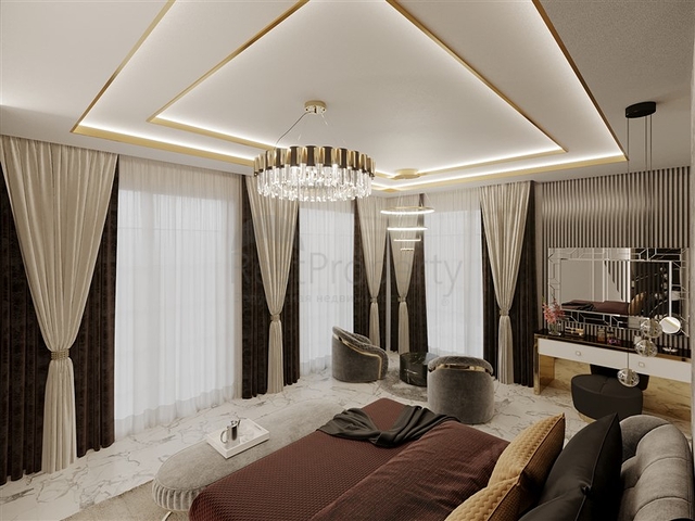 فيلا فاخرة - اطلالة بحر في مدينة الانيا 