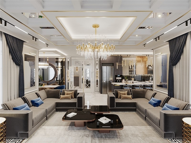 فيلا فاخرة - اطلالة بحر في مدينة الانيا 