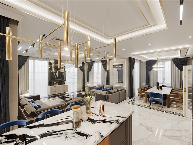 فيلا فاخرة - اطلالة بحر في مدينة الانيا 