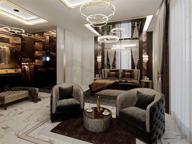 فيلا فاخرة - اطلالة بحر في مدينة الانيا 