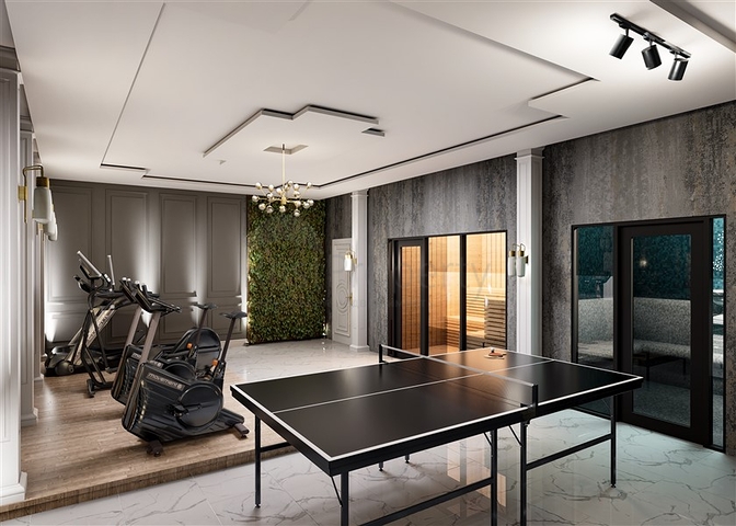 فيلا فاخرة - اطلالة بحر في مدينة الانيا 