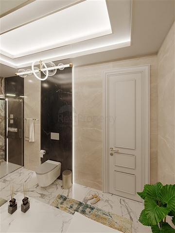 فيلا فاخرة - اطلالة بحر في مدينة الانيا 