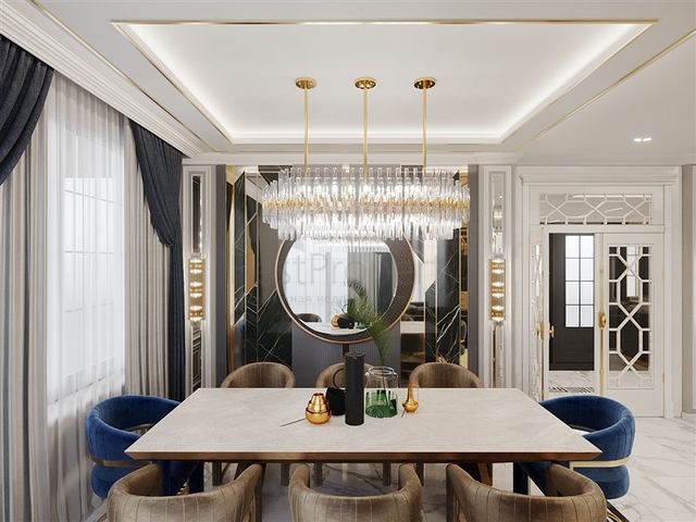 فيلا فاخرة - اطلالة بحر في مدينة الانيا 