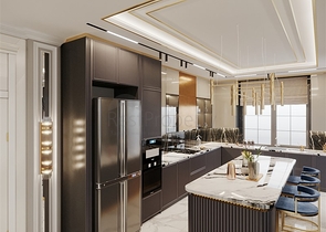 فيلا فاخرة - اطلالة بحر في مدينة الانيا 