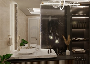 فيلا فاخرة - اطلالة بحر في مدينة الانيا 