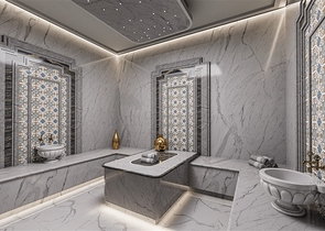 فيلا فاخرة - اطلالة بحر في مدينة الانيا 