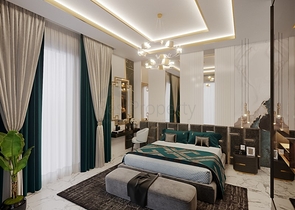 فيلا فاخرة - اطلالة بحر في مدينة الانيا 