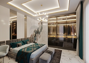 فيلا فاخرة - اطلالة بحر في مدينة الانيا 