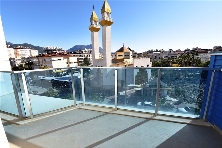 شقق للبيع في اوبا - غرفة وصالة مفروشة -الانيا 