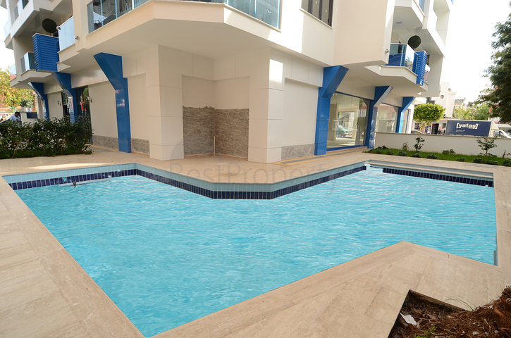 شقق للبيع في اوبا - غرفة وصالة مفروشة -الانيا 