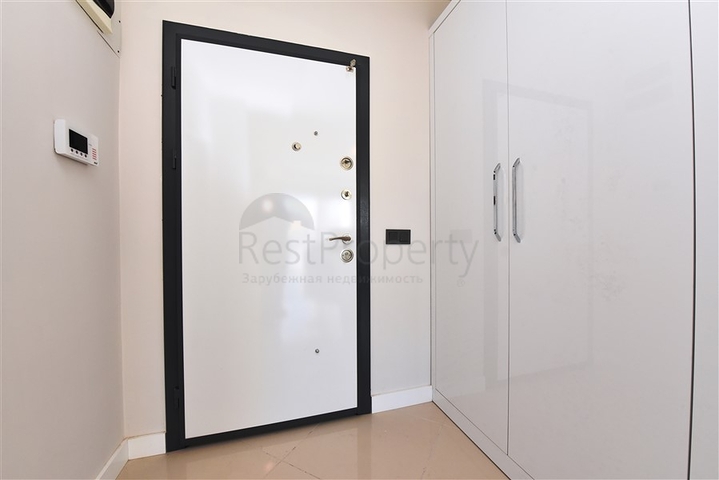 شقق للبيع في اوبا - غرفة وصالة مفروشة -الانيا 