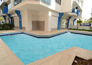 شقق للبيع في اوبا - غرفة وصالة مفروشة -الانيا 