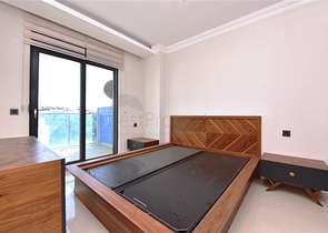 شقق للبيع في اوبا - غرفة وصالة مفروشة -الانيا 