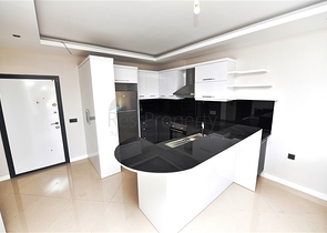 شقق للبيع في اوبا - غرفة وصالة مفروشة -الانيا 