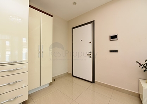 مجمع فاخر قريب من البحر -شقة غرفة وصالة مفروشة - محمودلار/ الانيا 