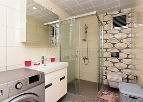 شقة عائلية واسعة - غرفتين وصالة مفروشة -اطلالة مفتوحة - في محمودلار/ الانيا 