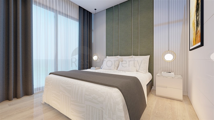 على البحر مباشرة -مجمع فاخر في محمودلار / الانيا 