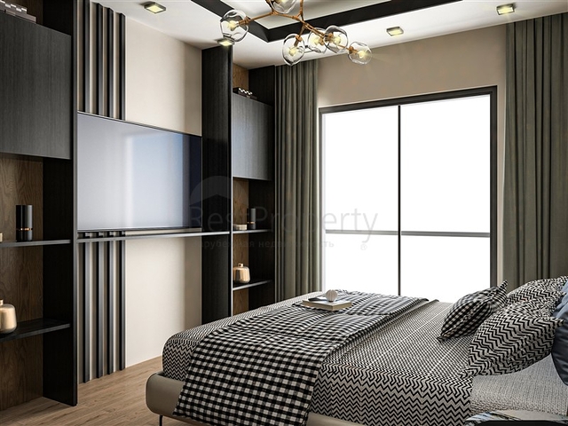 شقق ضمن مجمع عائلي - في مركز الانيا 