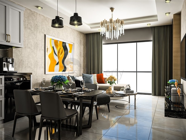 شقق ضمن مجمع عائلي - في مركز الانيا 