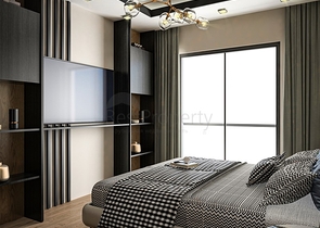 شقق ضمن مجمع عائلي - في مركز الانيا 