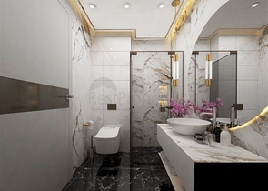 قريب من البحر - شقق بالتقسيط ضمن مجمع انيق -في افسلار / الانيا 