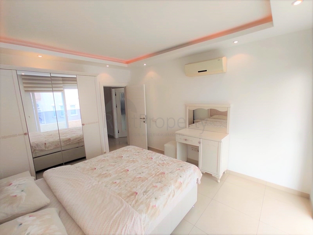 قريبة من شاطئ كليوباترا - شقة غرفة وصالة مفروشة ضمن مجمع حديث - الانيا 