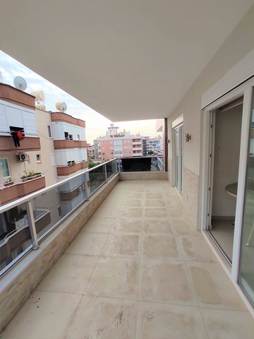 قريبة من شاطئ كليوباترا - شقة غرفة وصالة مفروشة ضمن مجمع حديث - الانيا 