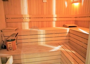 قريبة من شاطئ كليوباترا - شقة غرفة وصالة مفروشة ضمن مجمع حديث - الانيا 