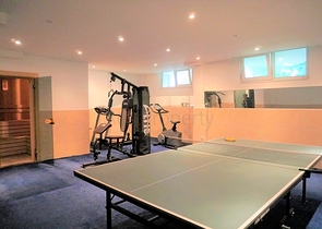 قريبة من شاطئ كليوباترا - شقة غرفة وصالة مفروشة ضمن مجمع حديث - الانيا 