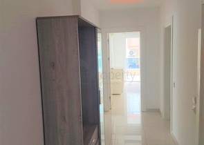 قريبة من شاطئ كليوباترا - شقة غرفة وصالة مفروشة ضمن مجمع حديث - الانيا 