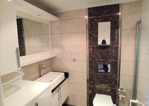 قريبة من شاطئ كليوباترا - شقة غرفة وصالة مفروشة ضمن مجمع حديث - الانيا 