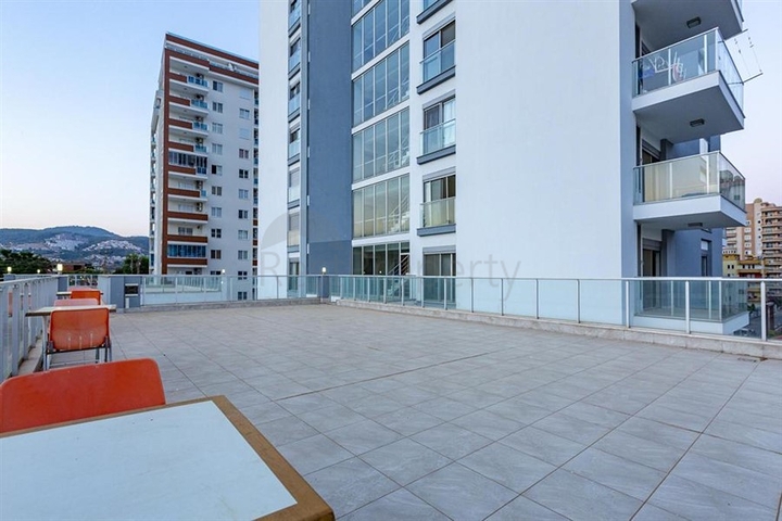 شقة غرفتين وصالة مفروشة - مجمع جديد -في محمودلار / الانيا 