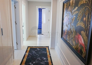 شقة غرفتين وصالة مفروشة - مجمع جديد -في محمودلار / الانيا 