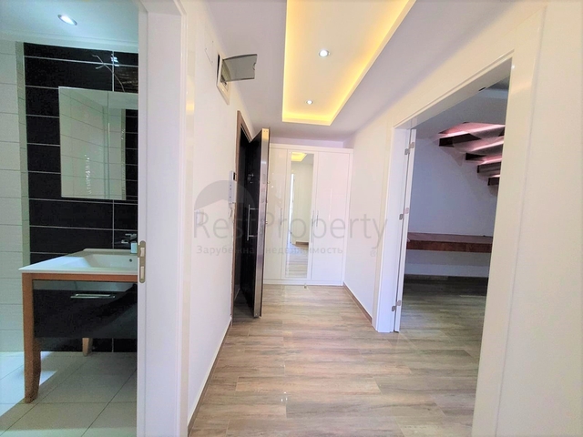 بالقرب من شاطئ كليوباترا - دوبلكس واسعة 2 غرفة وصالة - مركز الانيا 