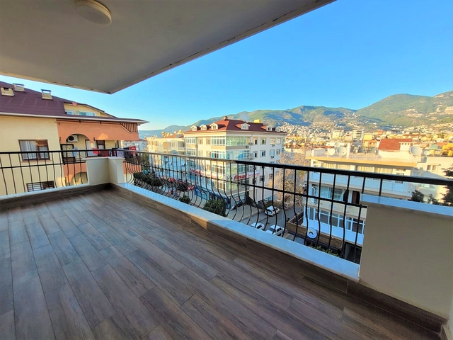 بالقرب من شاطئ كليوباترا - دوبلكس واسعة 2 غرفة وصالة - مركز الانيا 