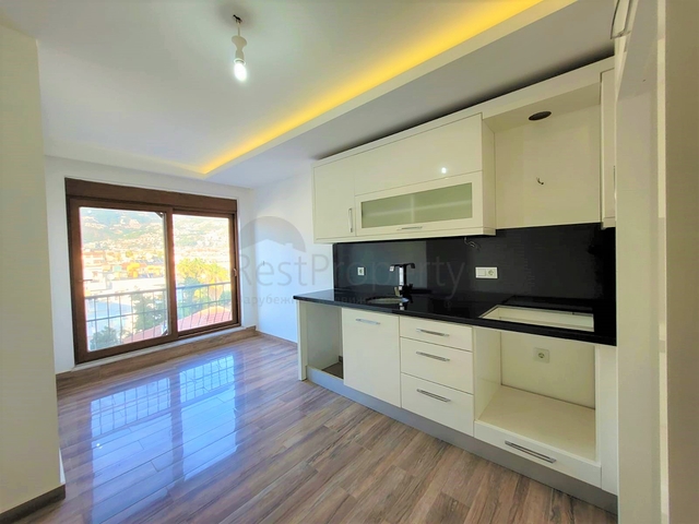 بالقرب من شاطئ كليوباترا - دوبلكس واسعة 2 غرفة وصالة - مركز الانيا 