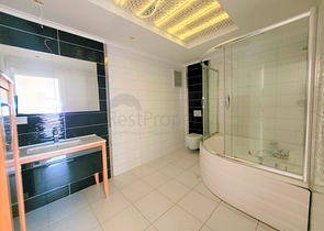 بالقرب من شاطئ كليوباترا - دوبلكس واسعة 2 غرفة وصالة - مركز الانيا 