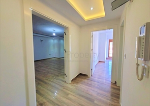 بالقرب من شاطئ كليوباترا - دوبلكس واسعة 2 غرفة وصالة - مركز الانيا 