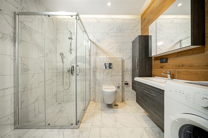 مجمع فاخر في اوبا - شقة 3 غرف وصالة - اوبا / الانيا 