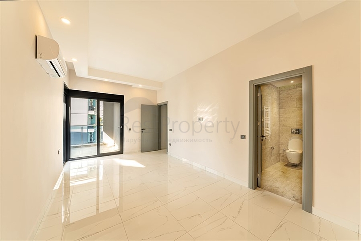 مجمع فاخر في اوبا - شقة 3 غرف وصالة - اوبا / الانيا 