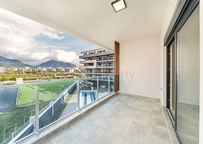 مجمع فاخر في اوبا - شقة 3 غرف وصالة - اوبا / الانيا 