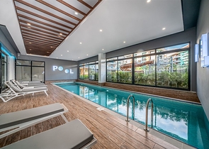 مجمع فاخر في اوبا - شقة 3 غرف وصالة - اوبا / الانيا 