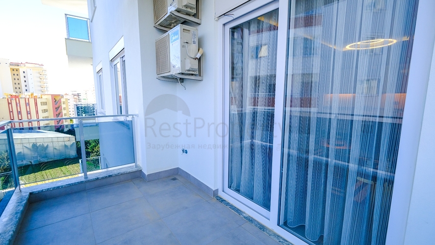 مجمع جديد - شقة غرفة وصالة مفروشة - في محمودلار / الانيا 